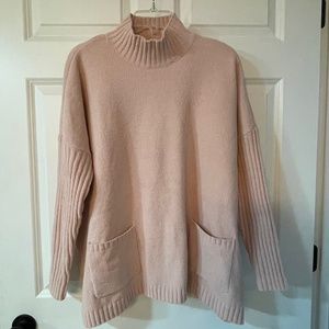 J Jill Chenille Sweater